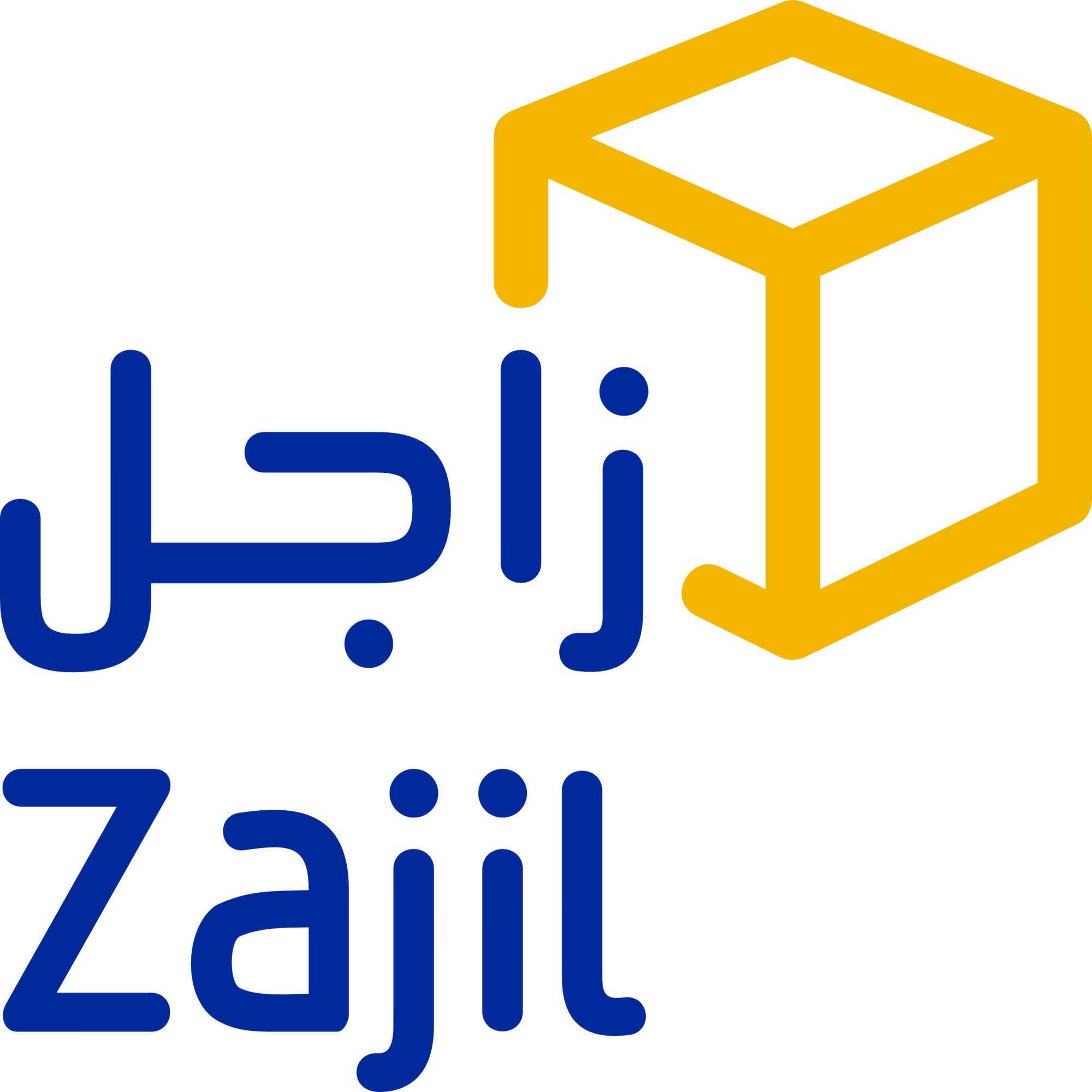 Zajil Express Logo
